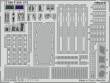 Eduard Accessories 73808 - 1/72 F-35A 1/72 TAMIYA