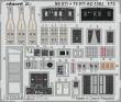 Eduard Accessories 73811 - 1/72 AC-130J interior 1/72 ZVEZDA
