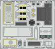 Eduard Accessories 73814 - 1/72 AC-130J cargo interior 1/72 ZVEZDA