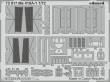 Eduard Accessories 73817 - 1:72 Me 410A-1 1/72 AIRFIX
