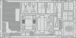 Eduard Accessories 73821 - 1:72 PBM-5A interior 1/72 ACADEMY