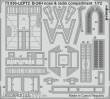 Eduard Accessories 73830 - B-24H nose & radio compartment 1/72