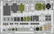 Eduard Accessories 73830 - B-24H nose & radio compartment 1/72
