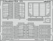 Eduard Accessories 73838 - Meteor FR.9 AIRFIX
