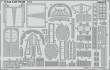 Eduard Accessories 73845 - A-6E TRAM TRUMPETER