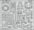 Eduard Accessories 73850 - TBM-3 HOBBY BOSS