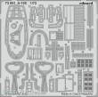 Eduard Accessories 73851 - A-10C GREAT WALL HOBBY