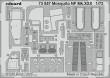 Eduard Accessories 73857 - Mosquito NF Mk.XXX 1/72 for Special Hobby
