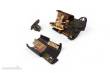 Eduard Accessories 73860 - B-24D cockpit & engines for Airfix