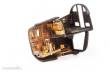 Eduard Accessories 73861 - B-24D nose & radio compartment for Airfix