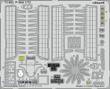 Eduard Accessories 73862 - P-36A for Arma Hobby