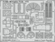 Eduard Accessories 73865 - Mosquito TT.35 for Airfix