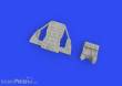 Eduard Accessories 674002 - 1:72 P-39Q LööK 1/72 for ARMA HOBBY