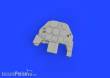 Eduard Accessories 674005 - 1:72 Bf 109G-4 LööK 1/72 EDUARD