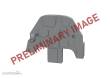 Eduard Accessories 674007 - Bf 109F LööK EDUARD