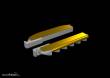 Eduard Accessories 674010 - Bf 109G-6 LööKplus