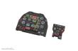 Eduard Accessories 674017 - P-51D-15+ LööKplus