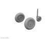 Eduard Accessories 674020 - Bf 109G-10 LööKplus