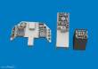 Eduard Accessories 674040 - F-16CJ Block 50 LööK for Tamiya