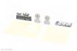 Eduard Accessories 674043 - Fw 190A-3 LööKplus TAMIYA