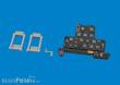 Eduard Accessories 674045 - P-36A LööK for Arma Hobby