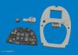Eduard Accessories 674057 - Spitfire Mk.Vb LööK for Eduard