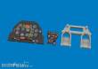 Eduard Accessories 674058 - P-51D LööK for Arma Hobby