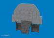 Eduard Accessories 674058 - P-51D LööK for Arma Hobby