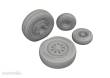 Eduard Accessories 674061 - F-35C LööKplus for Tamiya