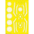 Eduard Accessories 674065 - F-35A LööKplus for Tamiya