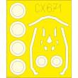 Eduard Accessories 674066 - F-35B LööKplus for Tamiya