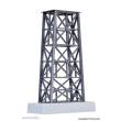 Kibri 39753 - Spur H0 Stahl-Viadukt-Mittelpfeiler