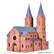 Kibri 39760 - Spur H0 Romanische Stadtkirche in Jakobwüllesheim