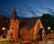 Kibri 39766 - Spur H0 Kirche mit Mauer aus dem Westerwald