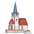 Kibri 39772 - Spur H0 Dorfkirche Ditzingen
