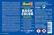 Revell 39804 - Basic Color Grundierungsspray 150ml
