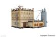 Kibri 39806 - H0 Holzspielwarenfabrik ´Specht´