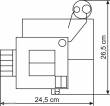 Kibri 39806 - H0 Holzspielwarenfabrik ´Specht´