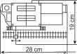Kibri 39813 - Spur H0 Fabrik mit Anbau