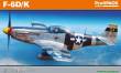 Eduard Plastic Kits 82103 - F-6D/K, Profipack in 1:48