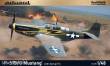 Eduard Plastic Kits 82108 - P-51B/C Mustang w/ dorsal fin EDUARD-PROFIPACK