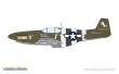 Eduard Plastic Kits 82108 - P-51B/C Mustang w/ dorsal fin EDUARD-PROFIPACK