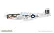 Eduard Plastic Kits 82108 - P-51B/C Mustang w/ dorsal fin EDUARD-PROFIPACK