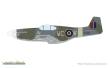 Eduard Plastic Kits 82108 - P-51B/C Mustang w/ dorsal fin EDUARD-PROFIPACK