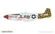 Eduard Plastic Kits 82108 - P-51B/C Mustang w/ dorsal fin EDUARD-PROFIPACK