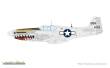 Eduard Plastic Kits 82108 - P-51B/C Mustang w/ dorsal fin EDUARD-PROFIPACK