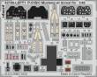 Eduard Plastic Kits 82108 - P-51B/C Mustang w/ dorsal fin EDUARD-PROFIPACK
