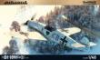 Eduard Plastic Kits 82115 - Bf 109F-2 Profipack in 1:48