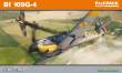 Eduard Plastic Kits 82117 - Bf 109G-4 Profipack in 1:48