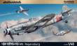 Eduard Plastic Kits 82119 - 1:48 Bf 109G-10 Mtt Regensburg Profipack